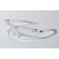 ProVision® Chic™ Clear frame/white tips/clear lens